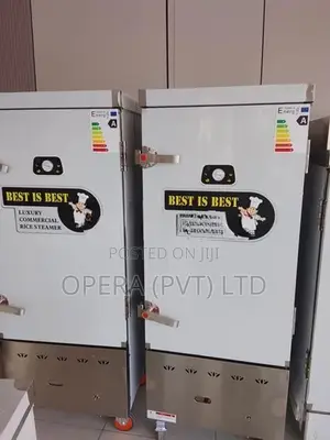 Gas Rice steamer