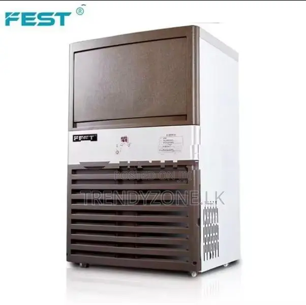 Industrial 50KG Ice Cube Machine