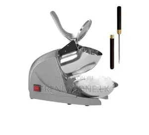 Industrial Multi-purpose Cube Ice Shaver Machines