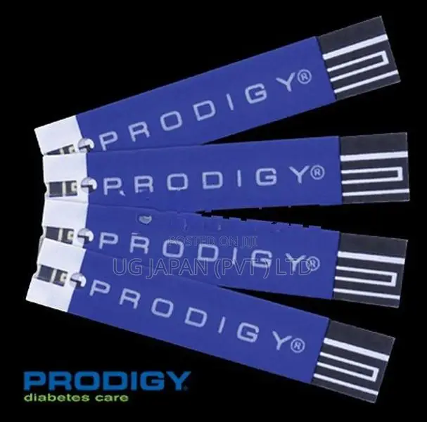 Prodigy Pocket Blue Kit Glucometer