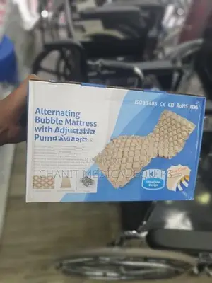 Air Mattress With Pump