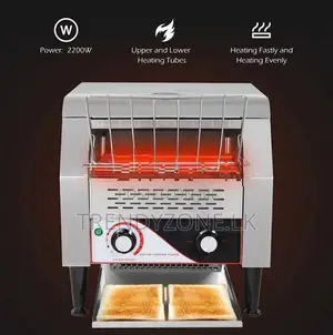 Industrial Conveyor Toaster-450mm