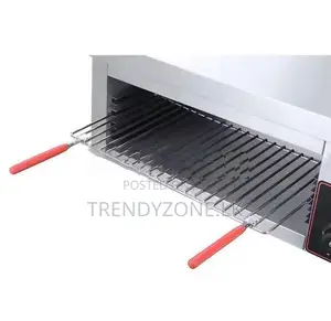 Commercial Stainless steel Electric Hanging Salamander