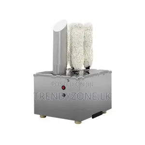 Industrial Glass Dryer & Polisher Machine