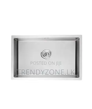 Industrial Single Sink Bowl / Pantry