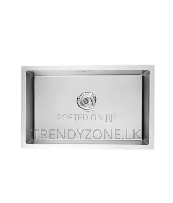 Industrial Single Sink Bowl / Pantry