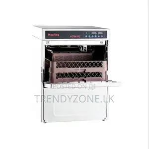 Industrial Dish Washer Machine -Under-Counter
