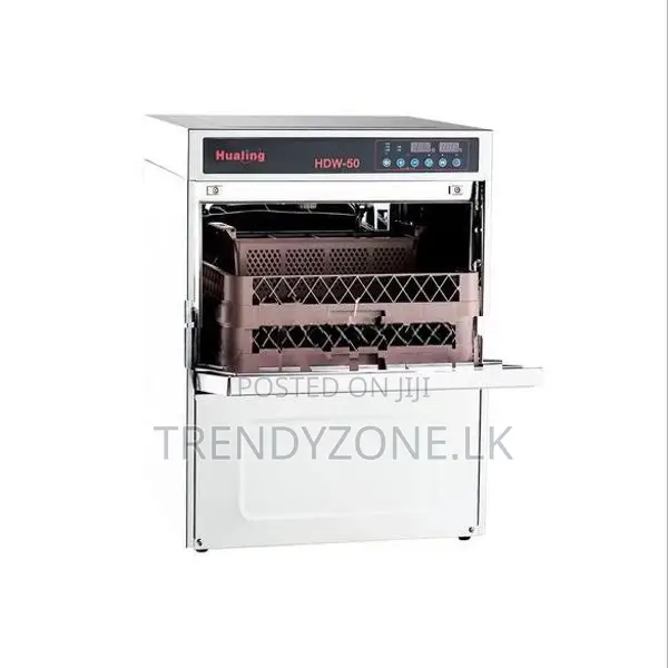 Industrial Dish Washer Machine -Under-Counter