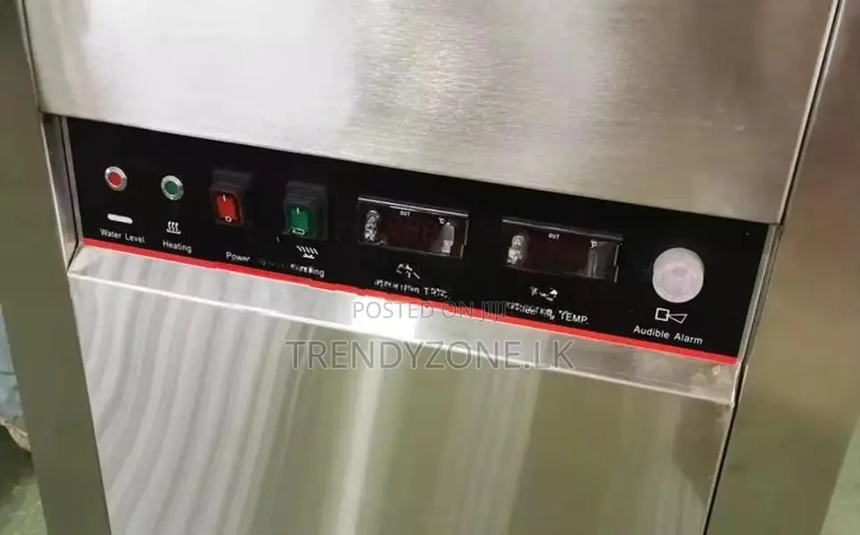 Industrial Dish Washer Hood Type (Linkrich)