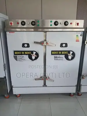 Hotels Restaurant Rice Steamer 84kg