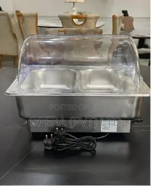 Electric Water Pan - 65