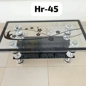 Glass Coffee Table for Sale