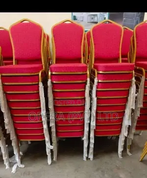 Wedding Hall / Banquet Chairs -5.5Kg