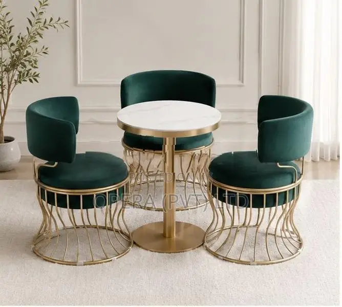 Modern Luxury Table Set - 88