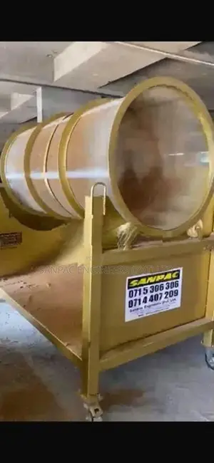 Sand Sieving Machine