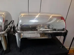 Roller top buffet set