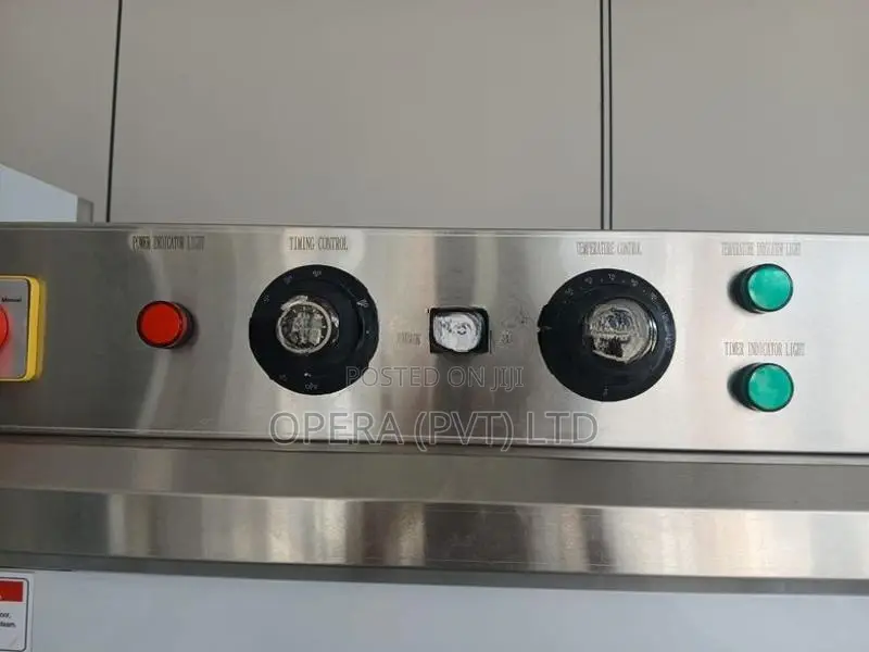 Heavy Duty Commercial Rice Steamer-24 Trays