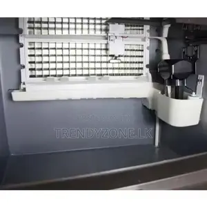 Industrial 80Kg Ice Cube Machine