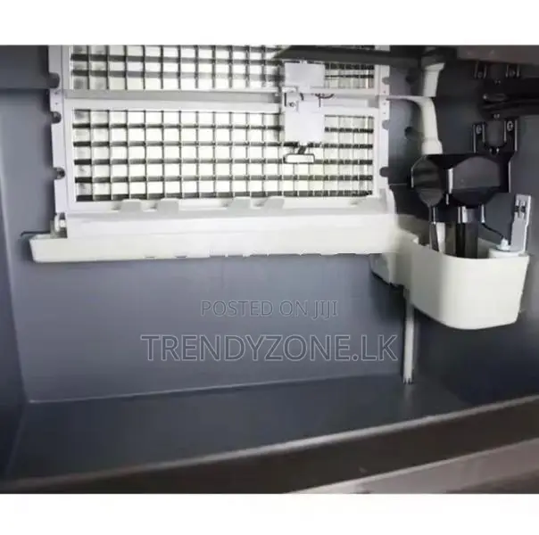 Industrial 80Kg Ice Cube Machine