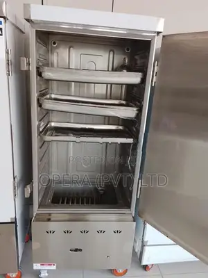 Gas Rice steamer
