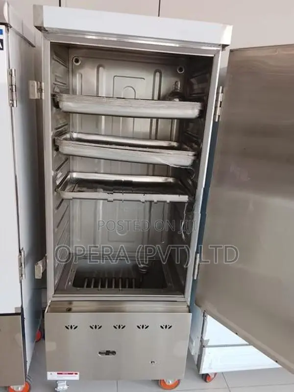 Gas Rice steamer