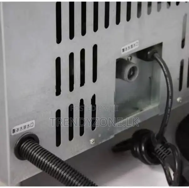Industrial 50KG Ice Cube Machine