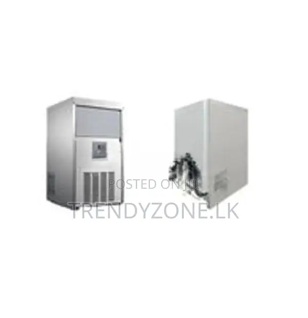 Industrial Stainless Steel Ice Cube Maker 30Kg