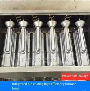 Industrial Gas Salamander 06 Burner