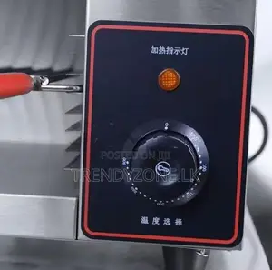 Commercial Stainless steel Electric Hanging Salamander