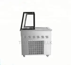 Industrial Fried Ice Cream Machine 500mm