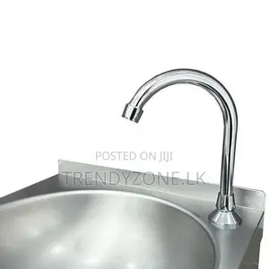 Industrial Knee Operated Sink Bowl