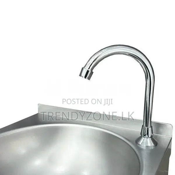 Industrial Knee Operated Sink Bowl