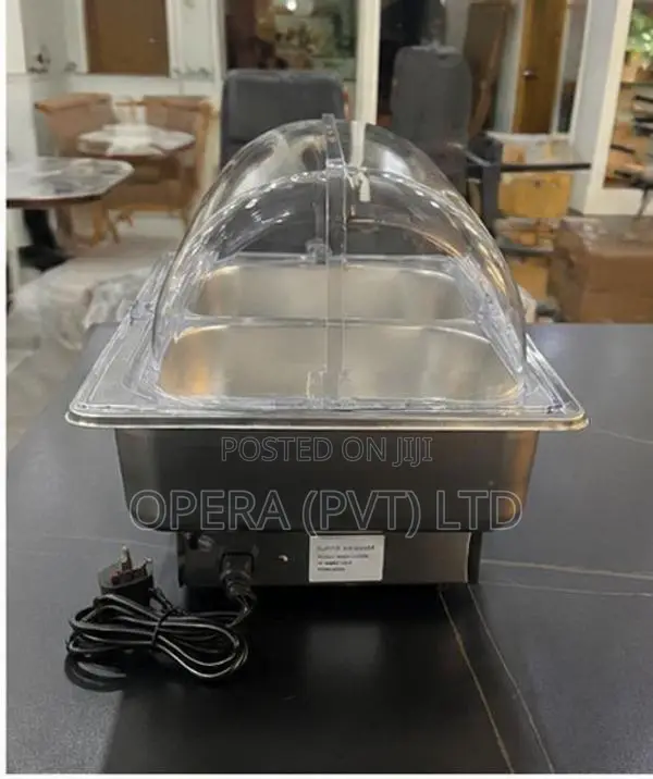 Electric Water Pan - 65