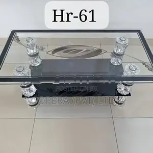 Glass Coffee Table for Sale