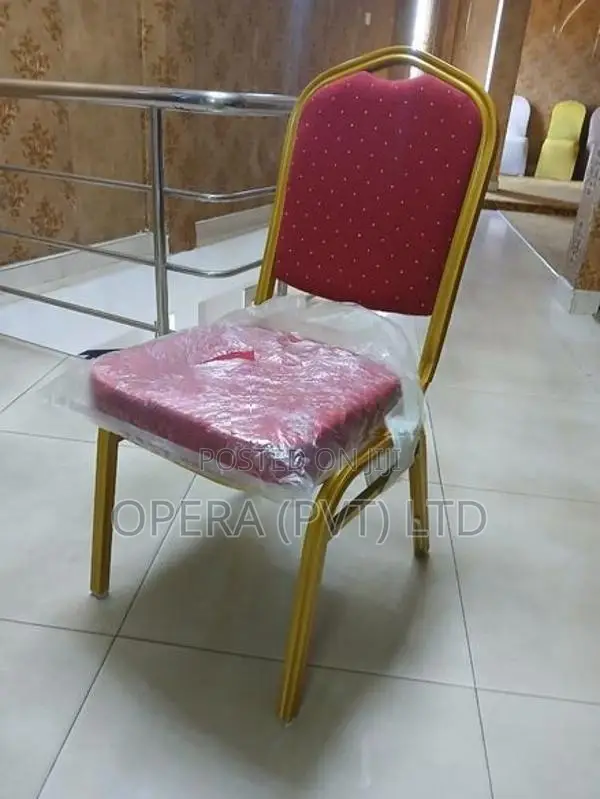 Wedding Hall / Banquet Chairs -5.5Kg