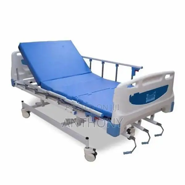 Emss - Hospital Bed 3 Function Manual