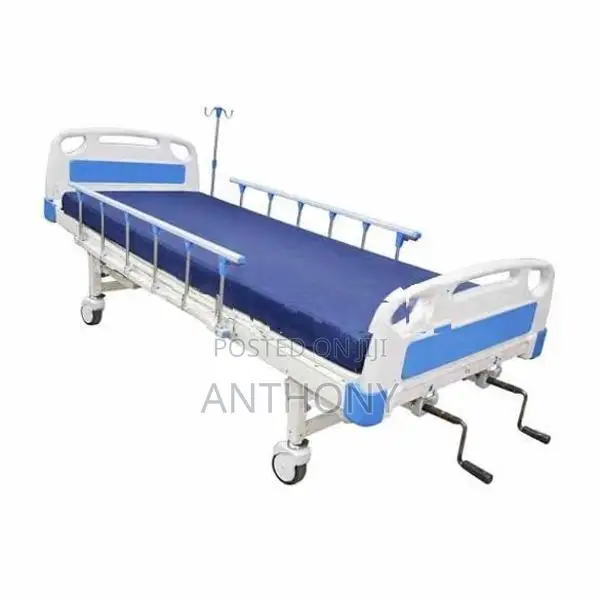 Hospital Bed Manual 2 Function