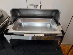 Roller top buffet set