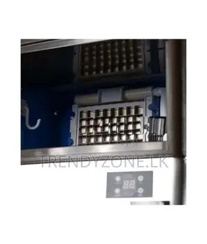 Industrial Ice Cube Machine 25KG