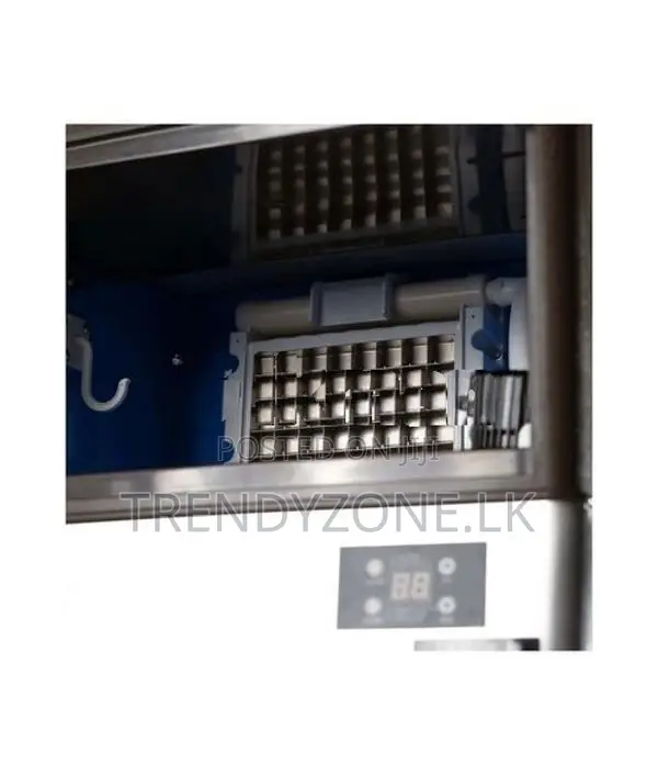 Industrial Ice Cube Machine 25KG