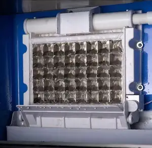 Industrial 80Kg Ice Cube Machine