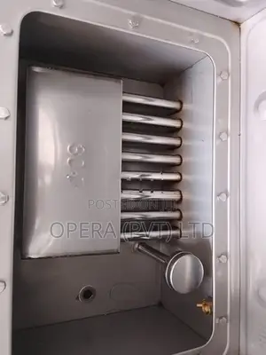 Gas Rice steamer