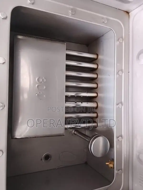 Gas Rice steamer