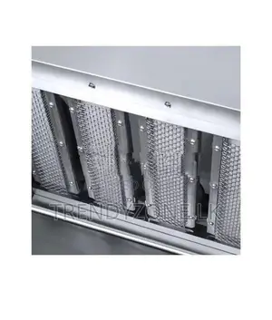 Commercial Stainless steel Electric Hanging Salamander
