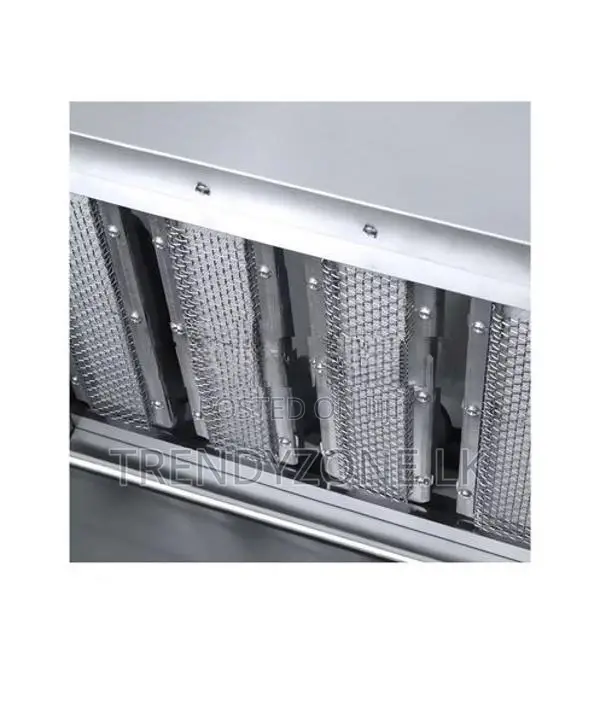 Commercial Stainless steel Electric Hanging Salamander