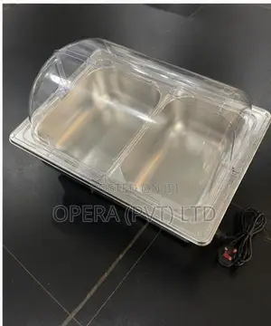 Electric Water Pan - 65