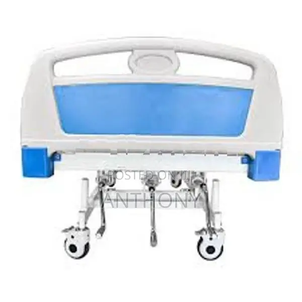 Emss - Hospital Bed 3 Function Manual
