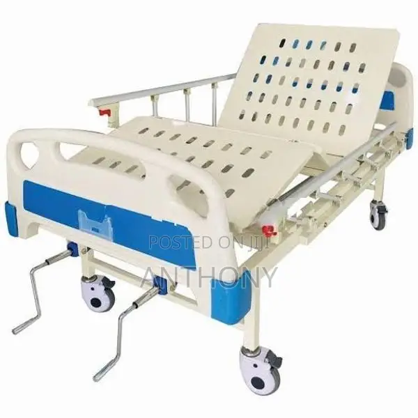 Hospital Bed Manual 2 Function