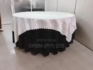 Table cloth 🖤🤍❤️💛🤎