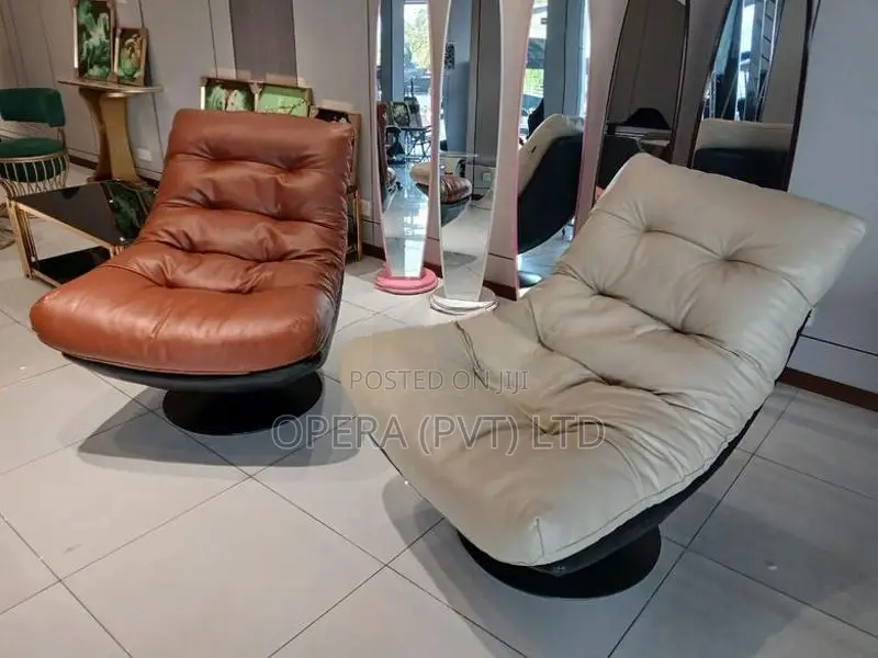 Swivel Lounge Chair / Single sofa